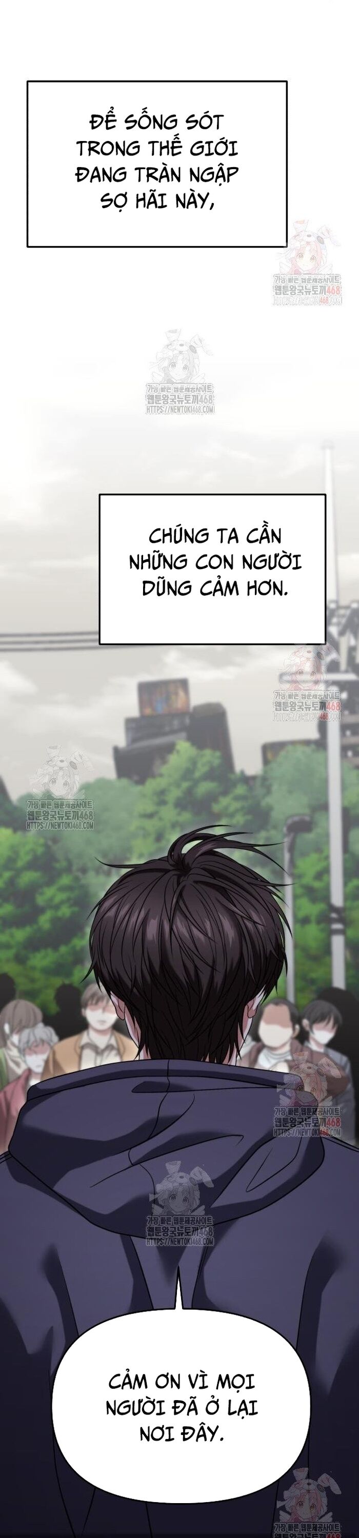 Tuyệt Đối Dân Cư Chapter 29 - Trang 53