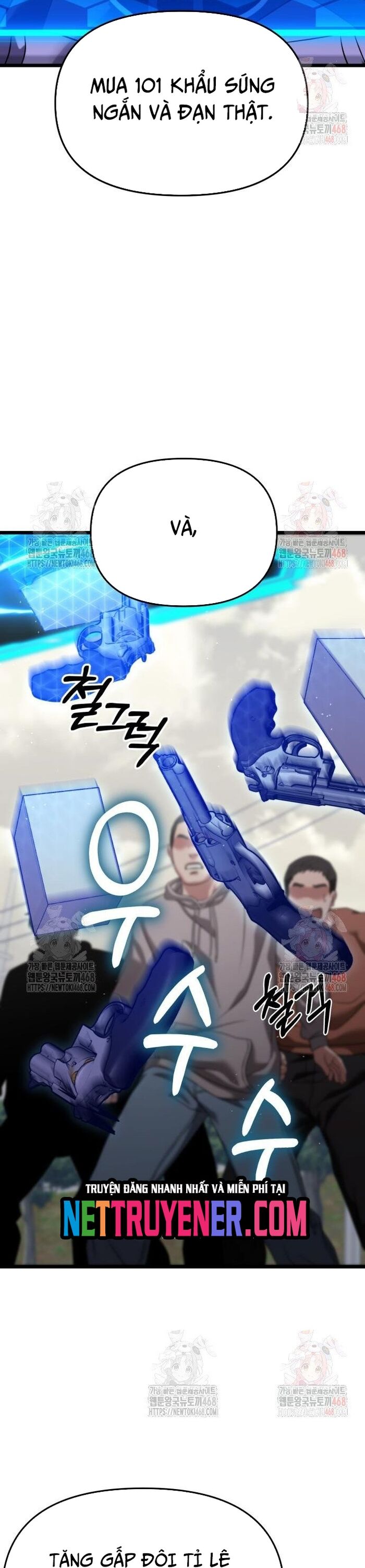 Tuyệt Đối Dân Cư Chapter 29 - Trang 55