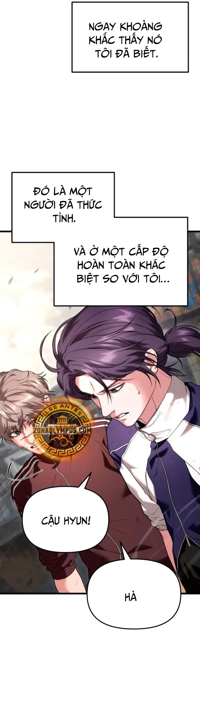 Tuyệt Đối Dân Cư - Chapter 32 - Page 19