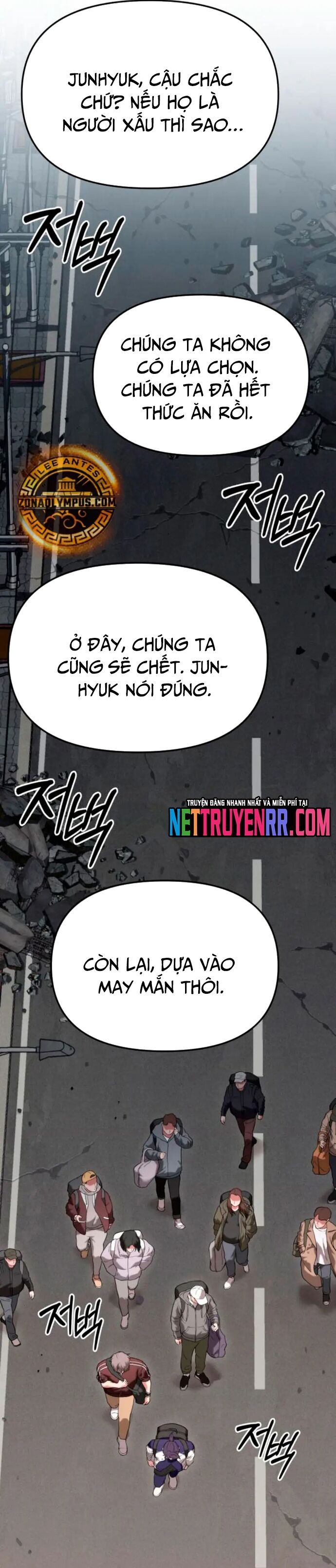 Tuyệt Đối Dân Cư - Chapter 32 - Page 24