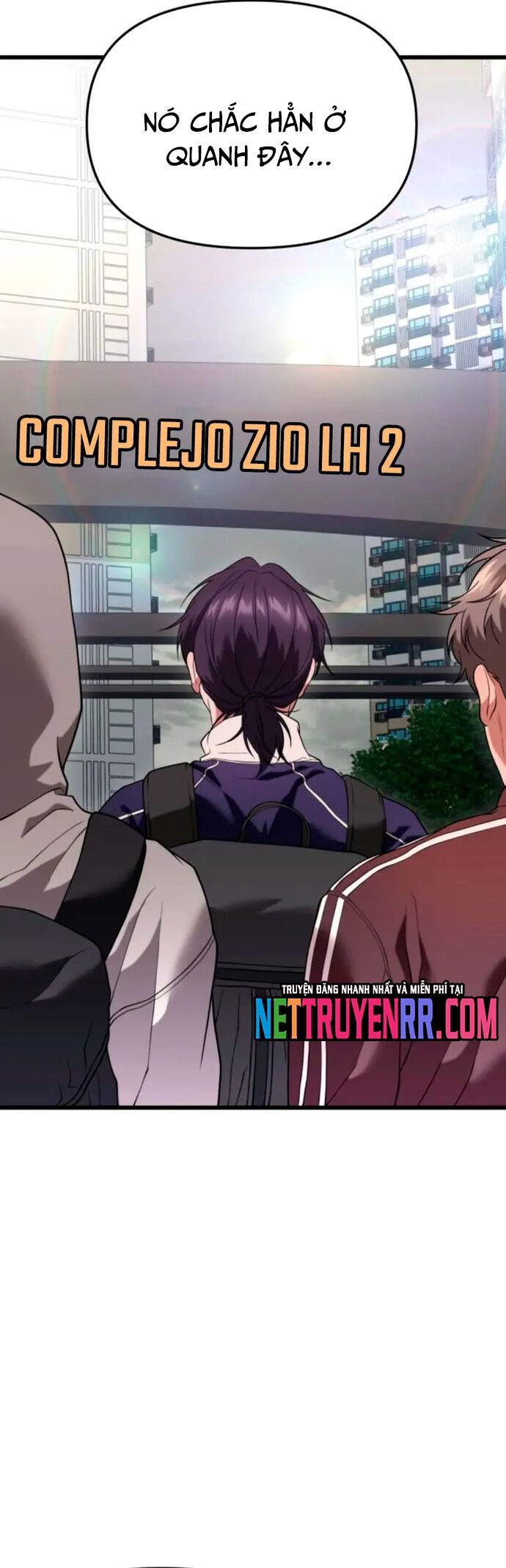 Tuyệt Đối Dân Cư - Chapter 32 - Page 26