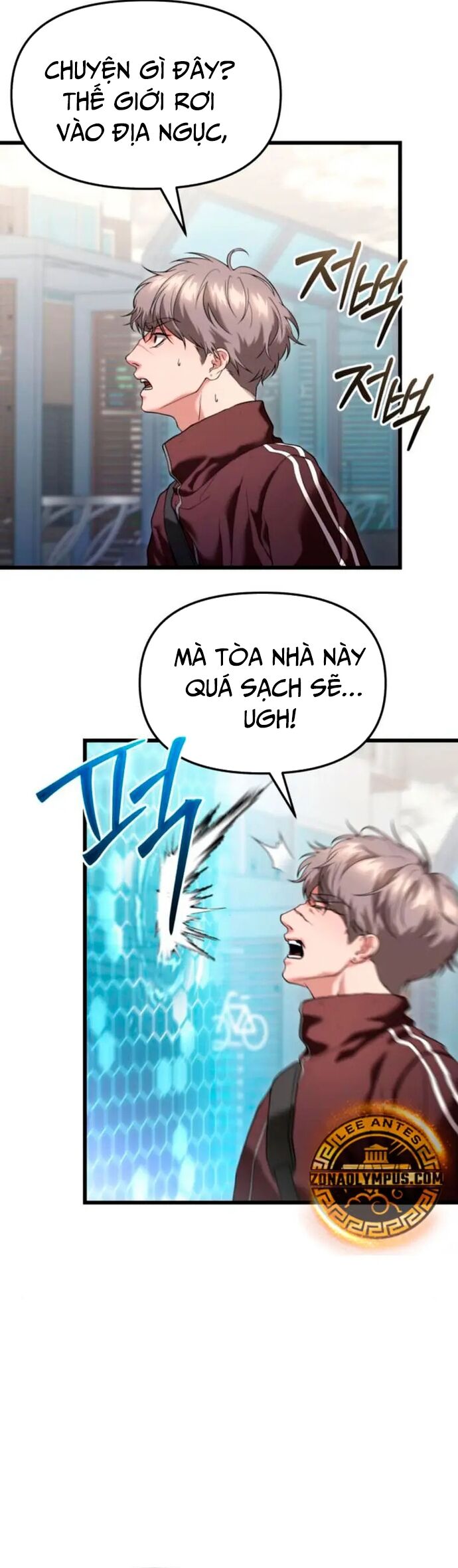 Tuyệt Đối Dân Cư - Chapter 32 - Page 27