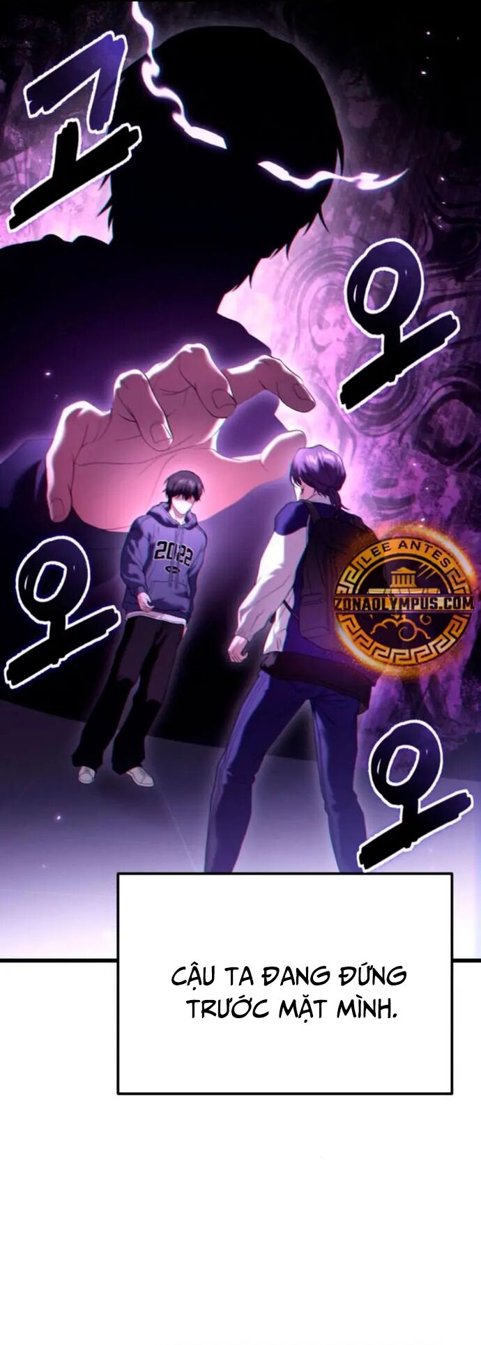 Tuyệt Đối Dân Cư - Chapter 32 - Page 35