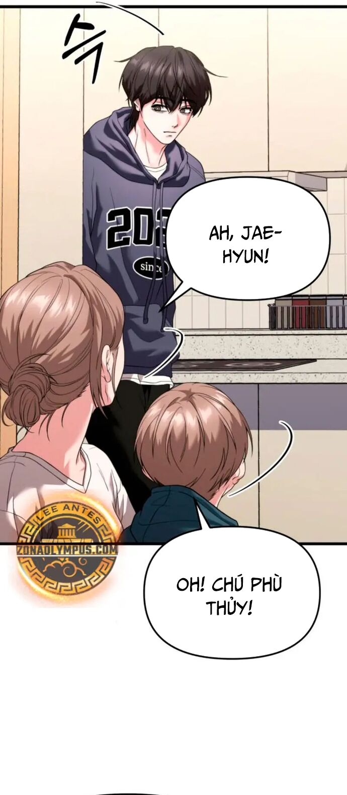 Tuyệt Đối Dân Cư - Chapter 32 - Page 47