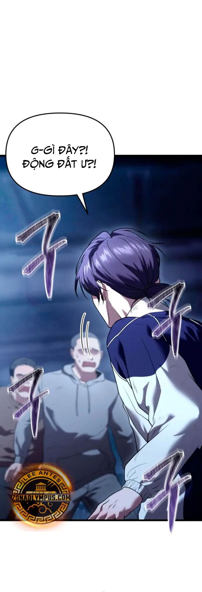 Tuyệt Đối Dân Cư - Chapter 32 - Page 7