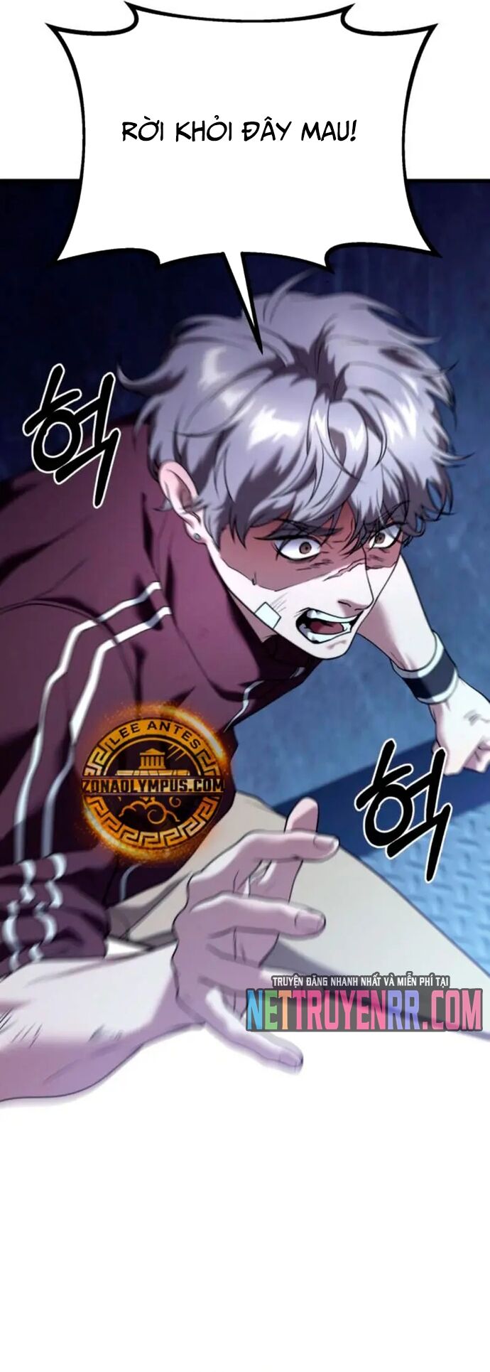 Tuyệt Đối Dân Cư - Chapter 32 - Page 9