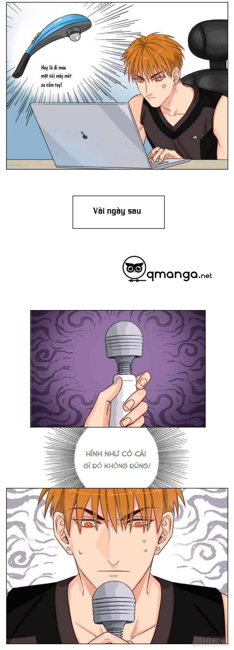 Ký Túc Xá Nam Phòng 303 - Chapter 1 - Page 18