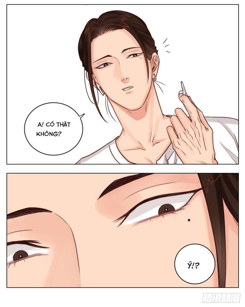 Ký Túc Xá Nam Phòng 303 - Chapter 1 - Page 20