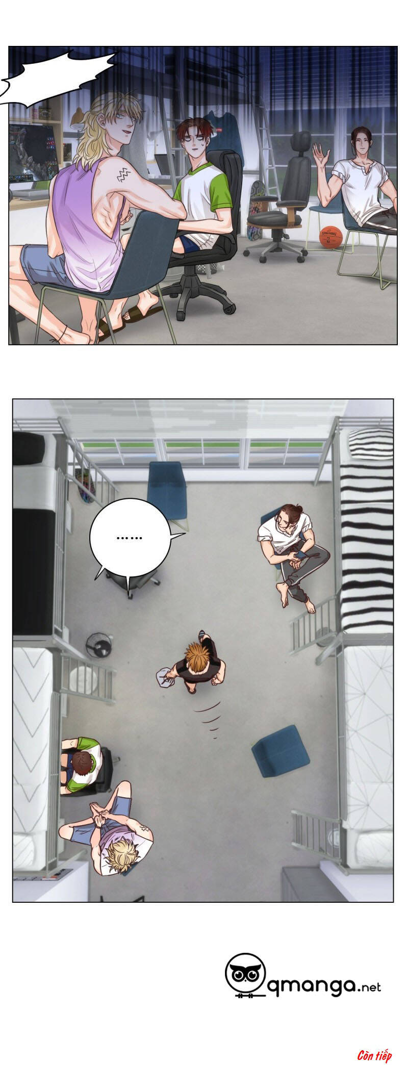 Ký Túc Xá Nam Phòng 303 - Chapter 1 - Page 26