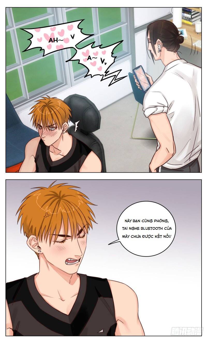 Ký Túc Xá Nam Phòng 303 - Chapter 1 - Page 4