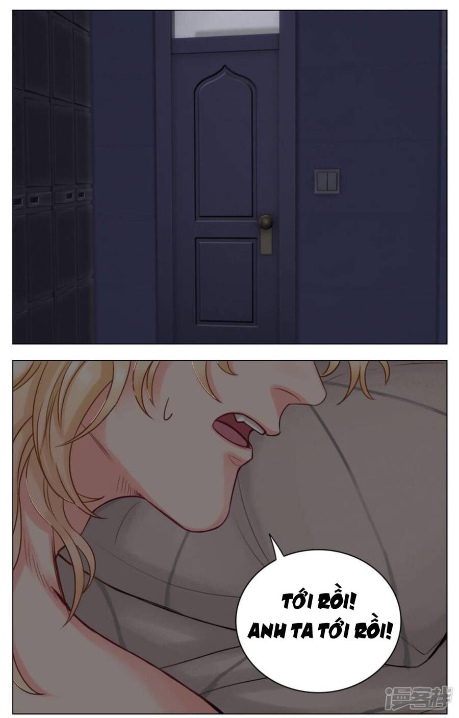 Ký Túc Xá Nam Phòng 303 - Chapter 11 - Page 18