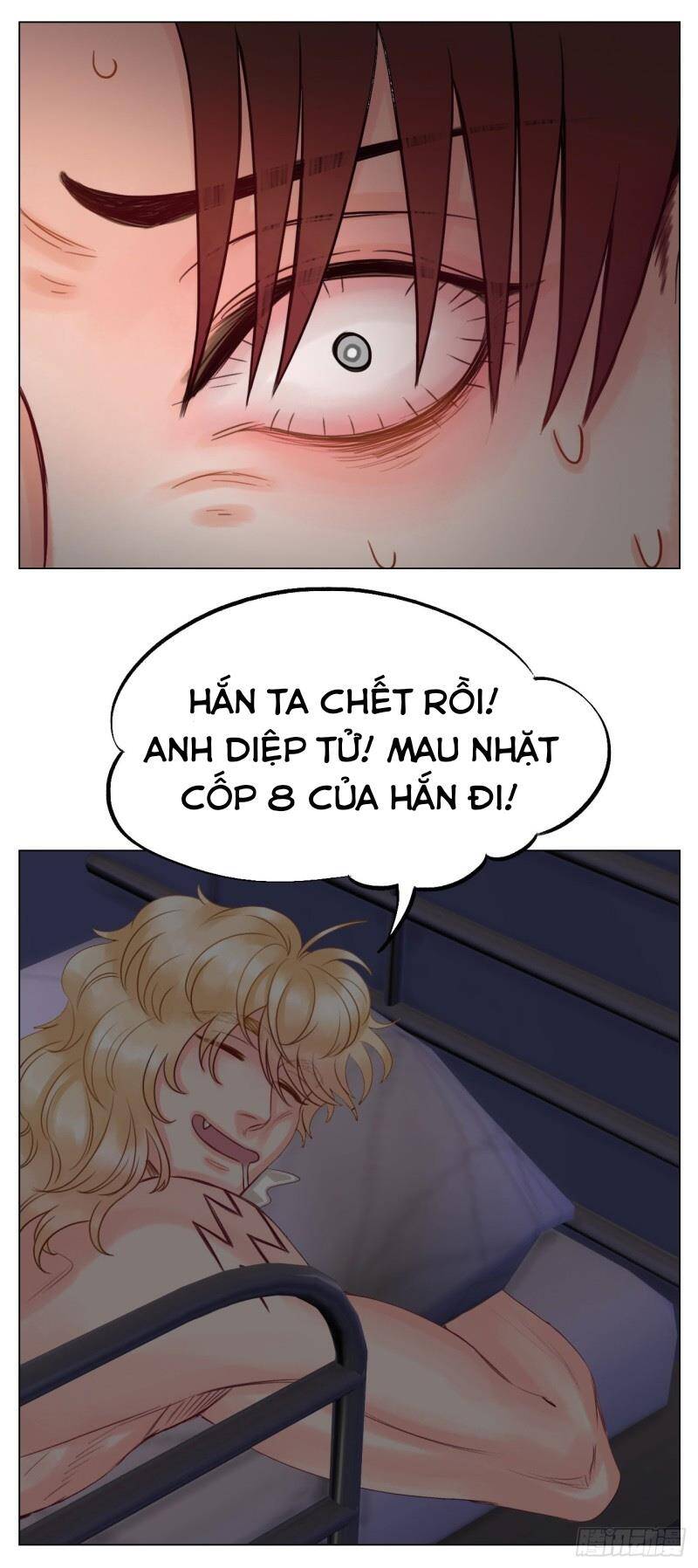 Ký Túc Xá Nam Phòng 303 - Chapter 11 - Page 22