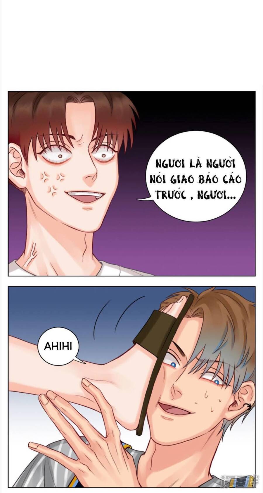 Ký Túc Xá Nam Phòng 303 - Chapter 11 - Page 5