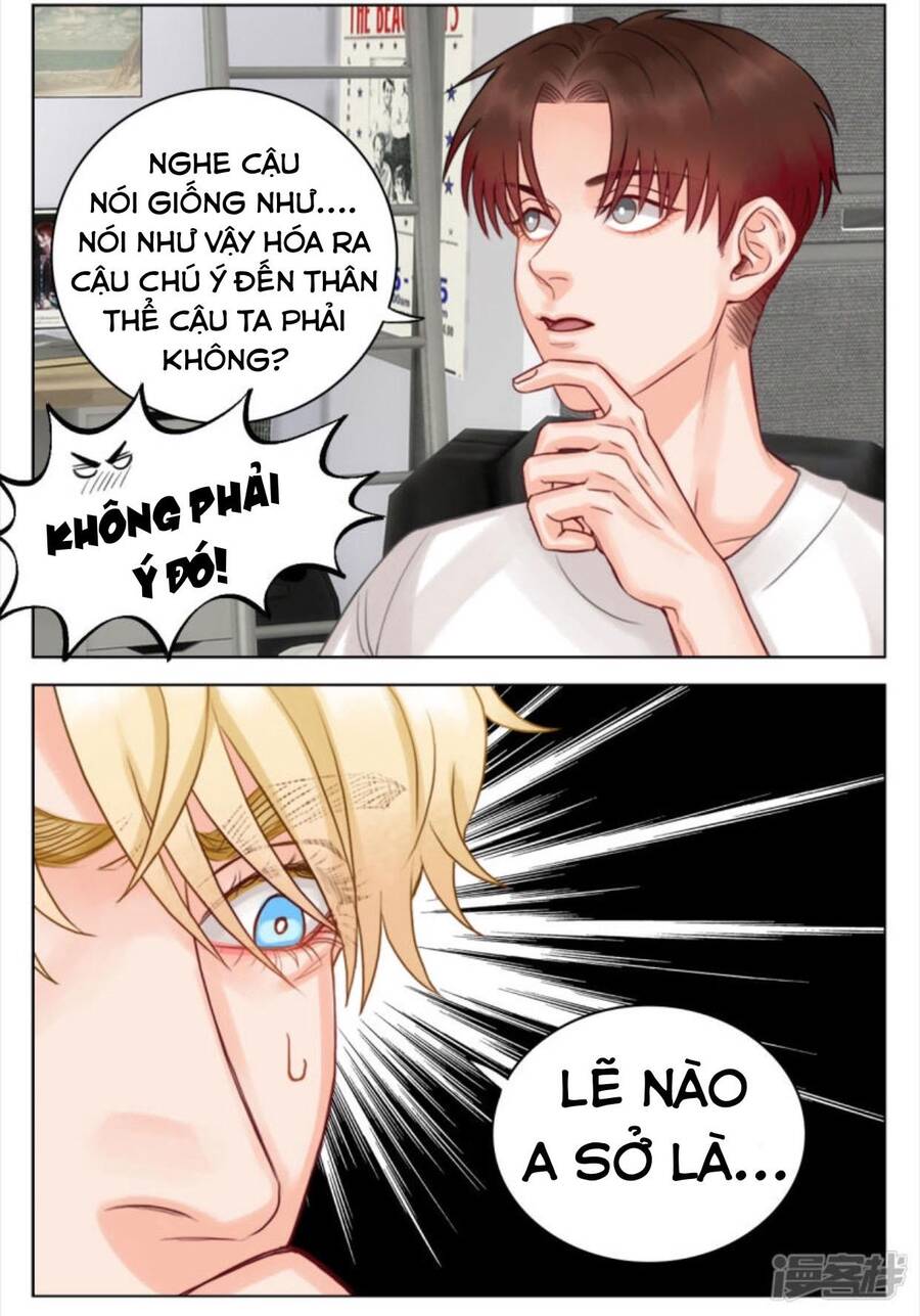 Ký Túc Xá Nam Phòng 303 - Chapter 11 - Page 9