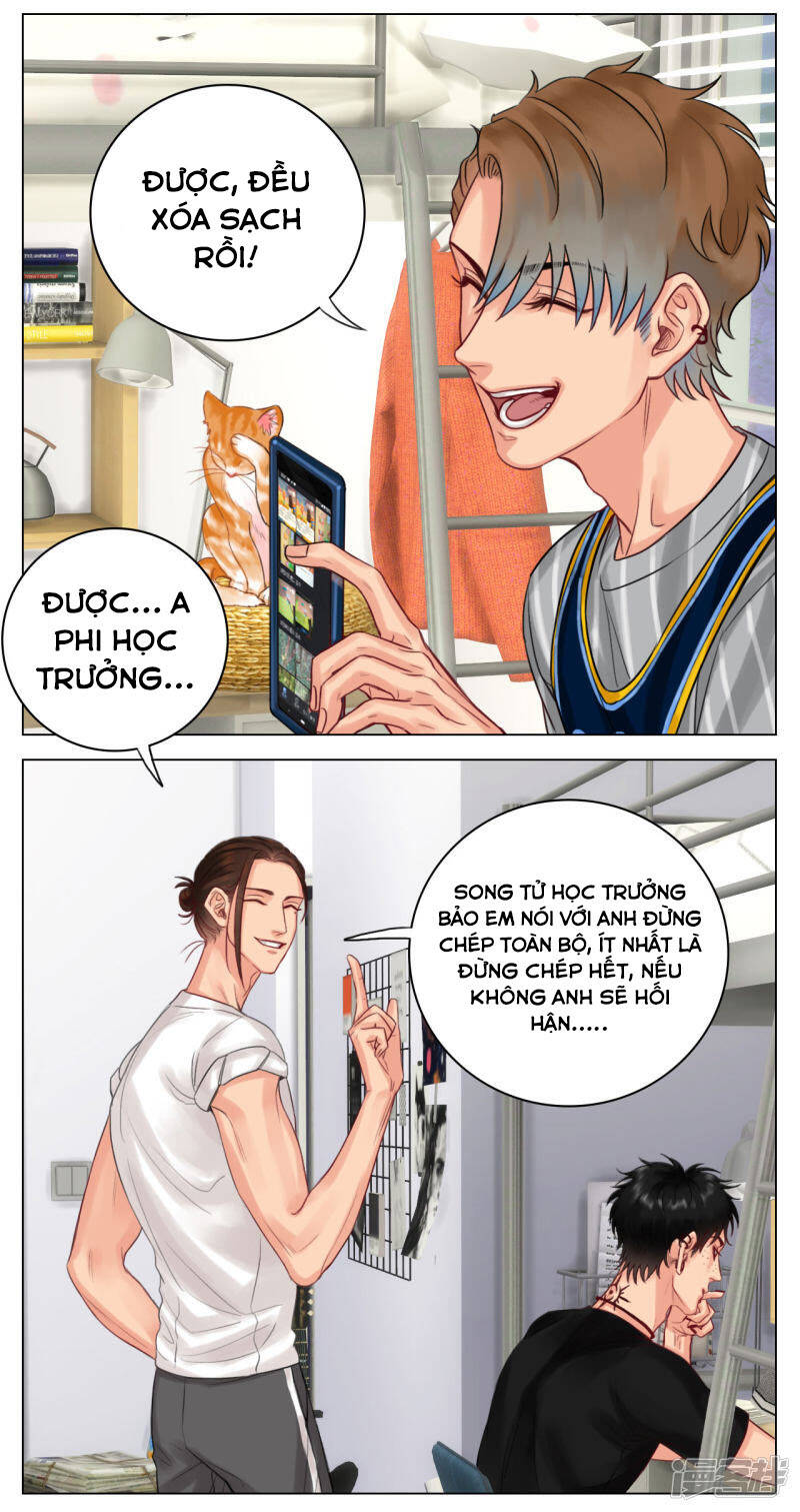 Ký Túc Xá Nam Phòng 303 - Chapter 12 - Page 14