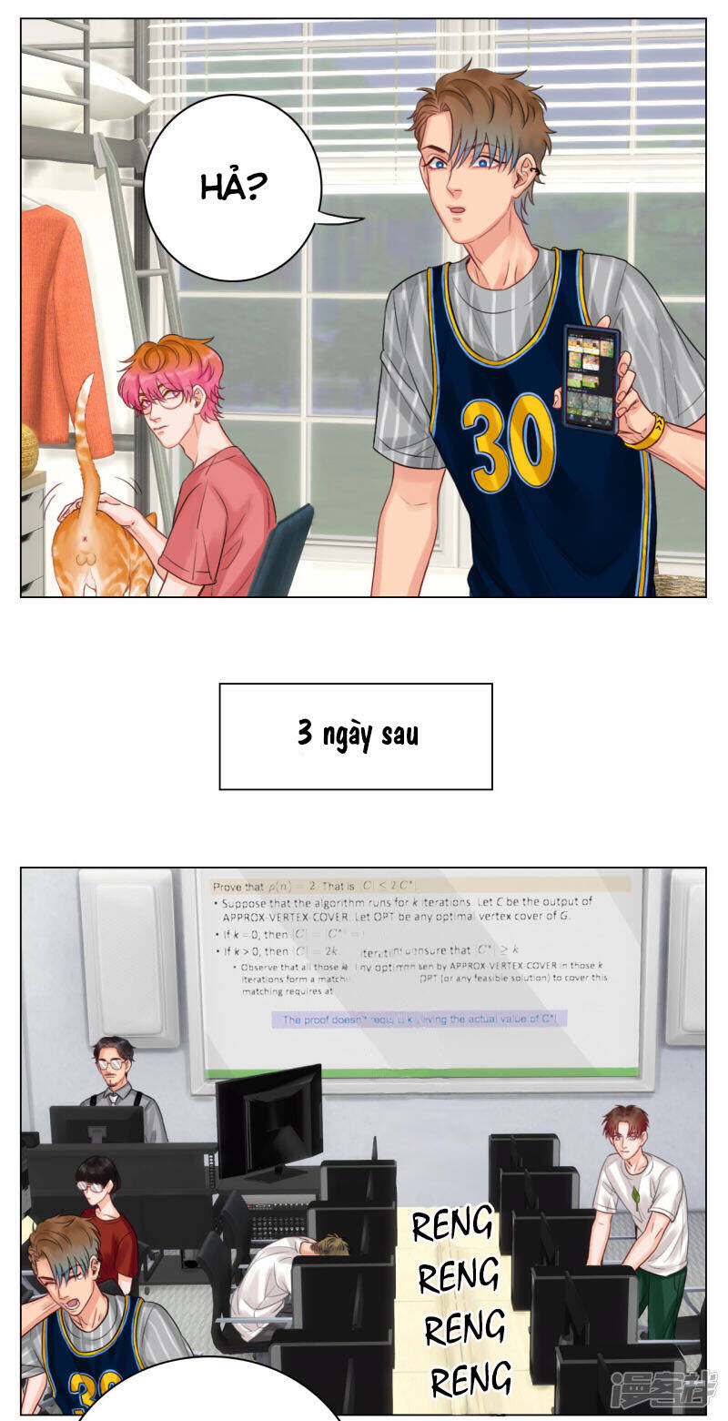 Ký Túc Xá Nam Phòng 303 - Chapter 12 - Page 15