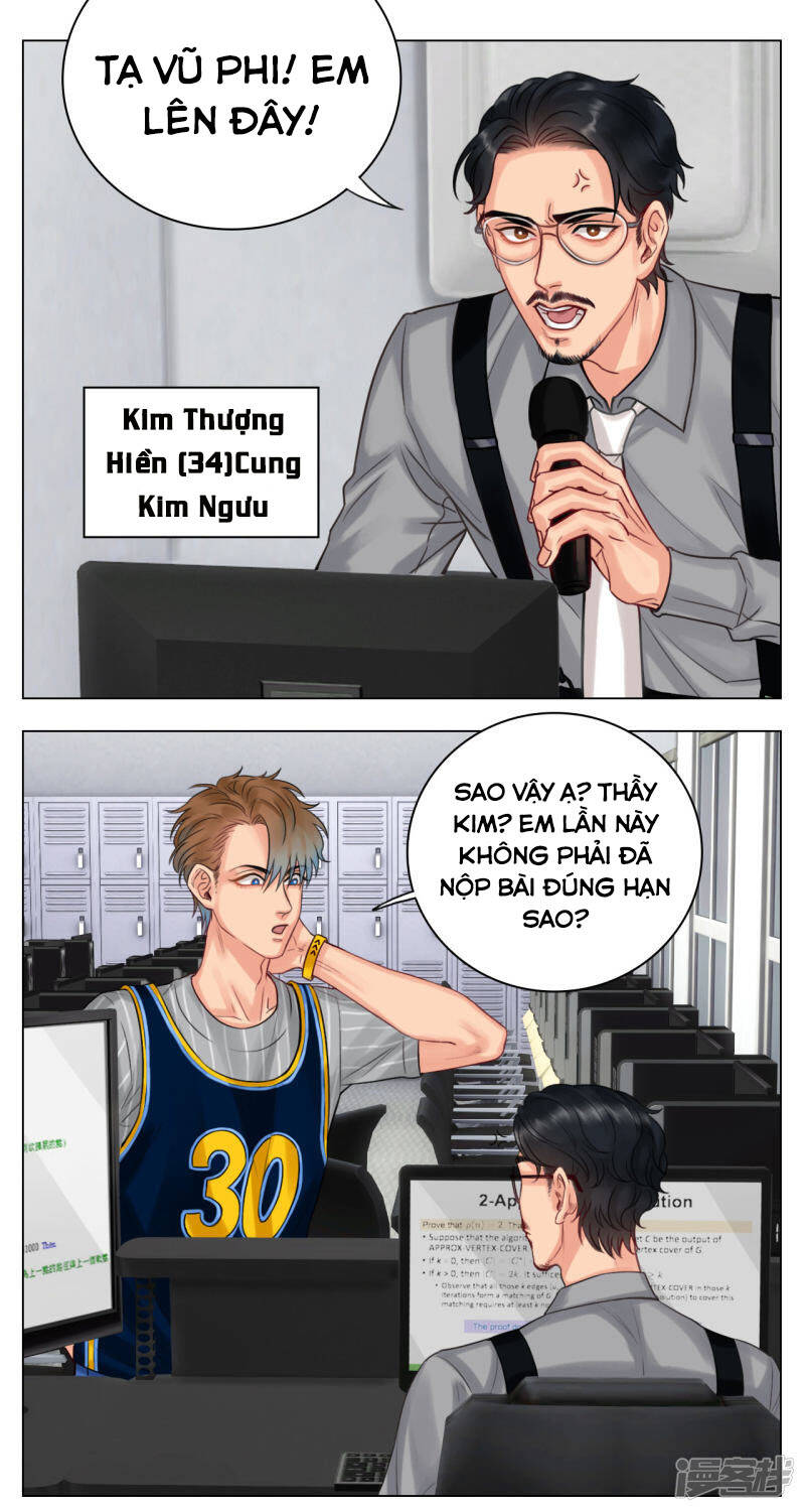 Ký Túc Xá Nam Phòng 303 - Chapter 12 - Page 16