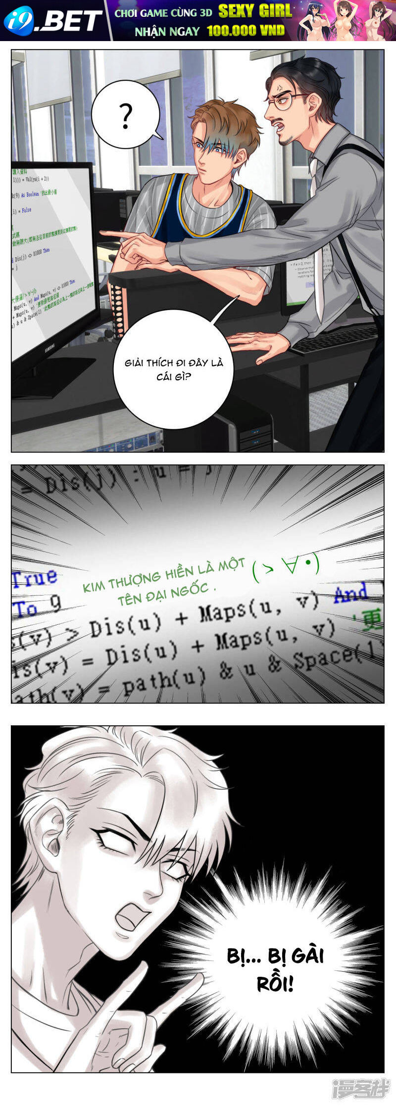 Ký Túc Xá Nam Phòng 303 - Chapter 12 - Page 17