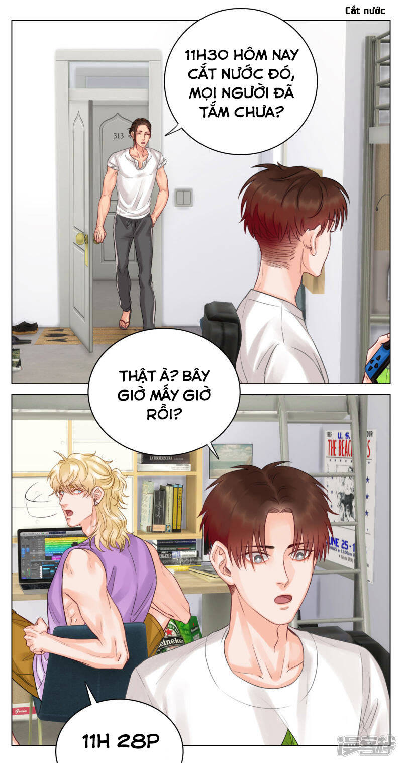 Ký Túc Xá Nam Phòng 303 - Chapter 12 - Page 19