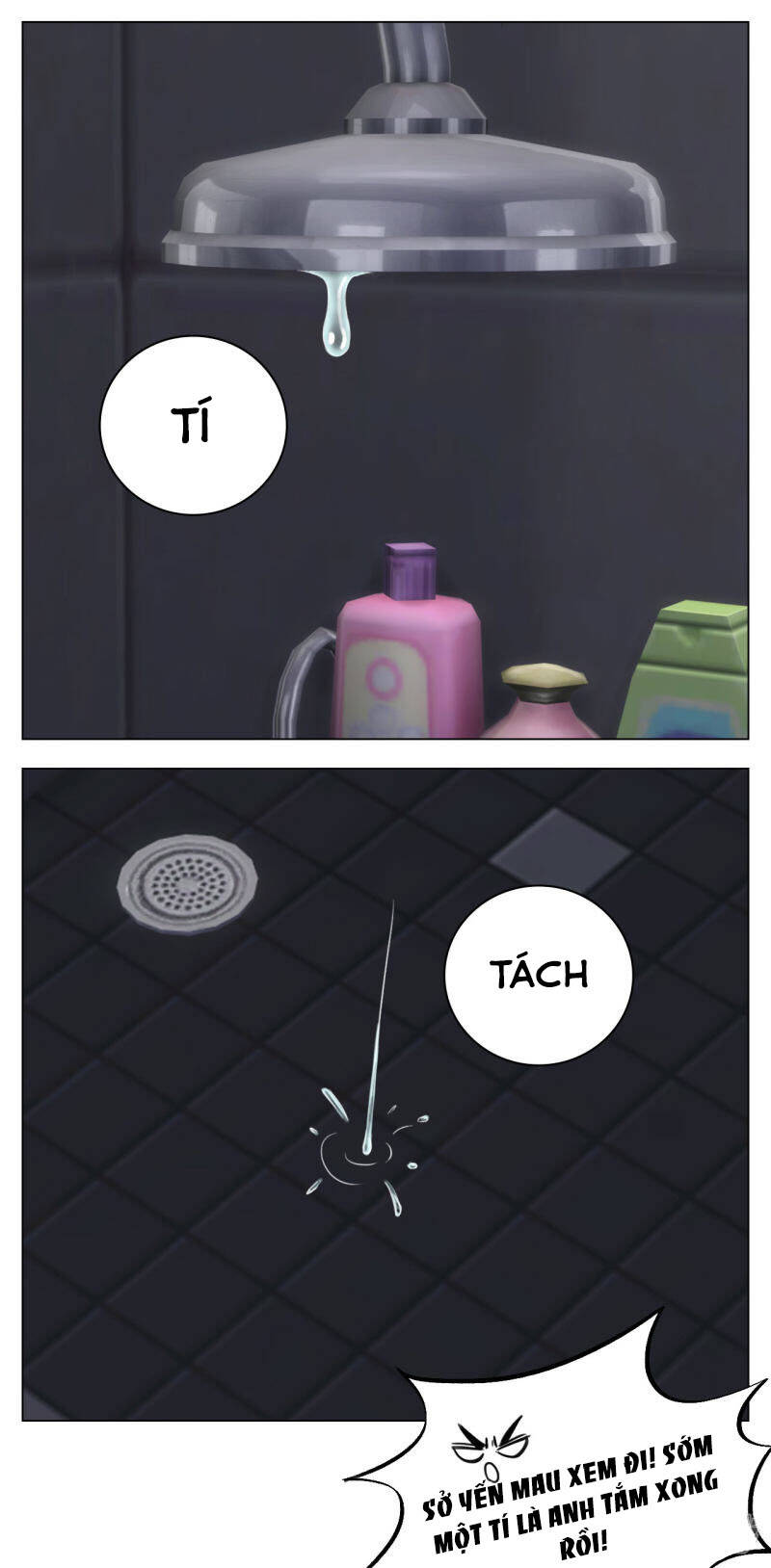 Ký Túc Xá Nam Phòng 303 - Chapter 12 - Page 25