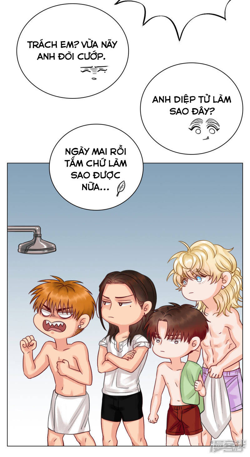 Ký Túc Xá Nam Phòng 303 - Chapter 12 - Page 26