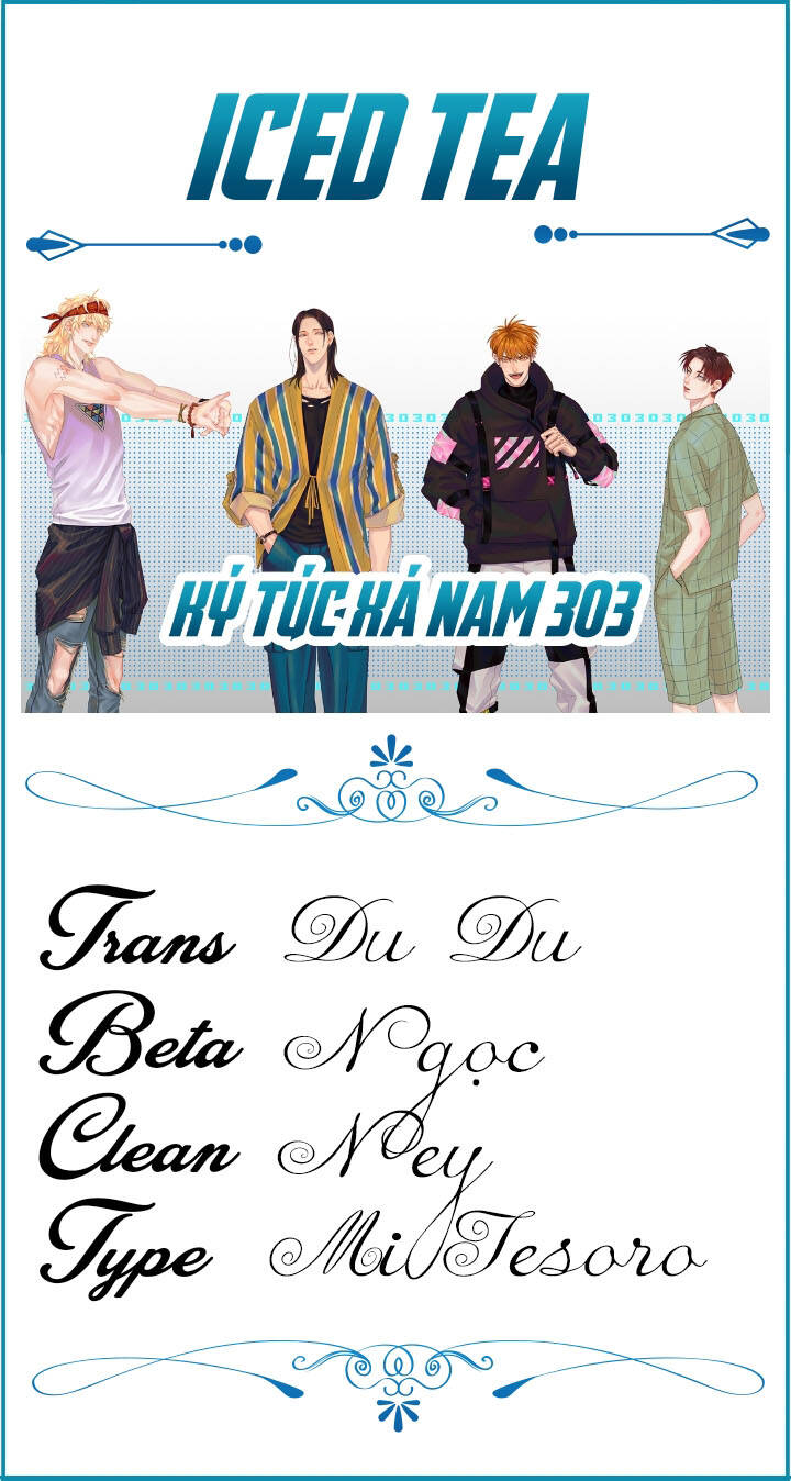 Ký Túc Xá Nam Phòng 303 - Chapter 12 - Page 27