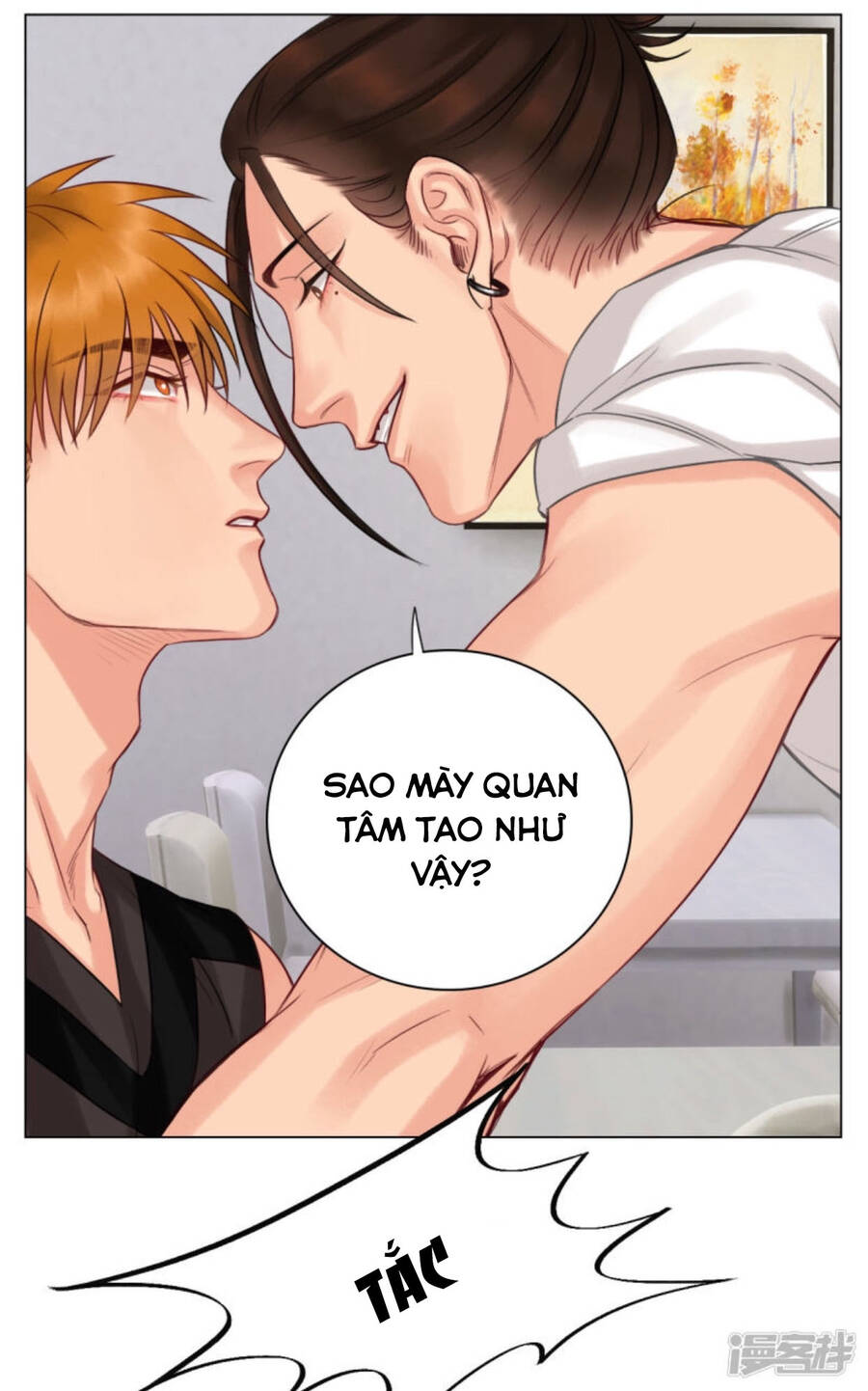 Ký Túc Xá Nam Phòng 303 - Chapter 12 - Page 6