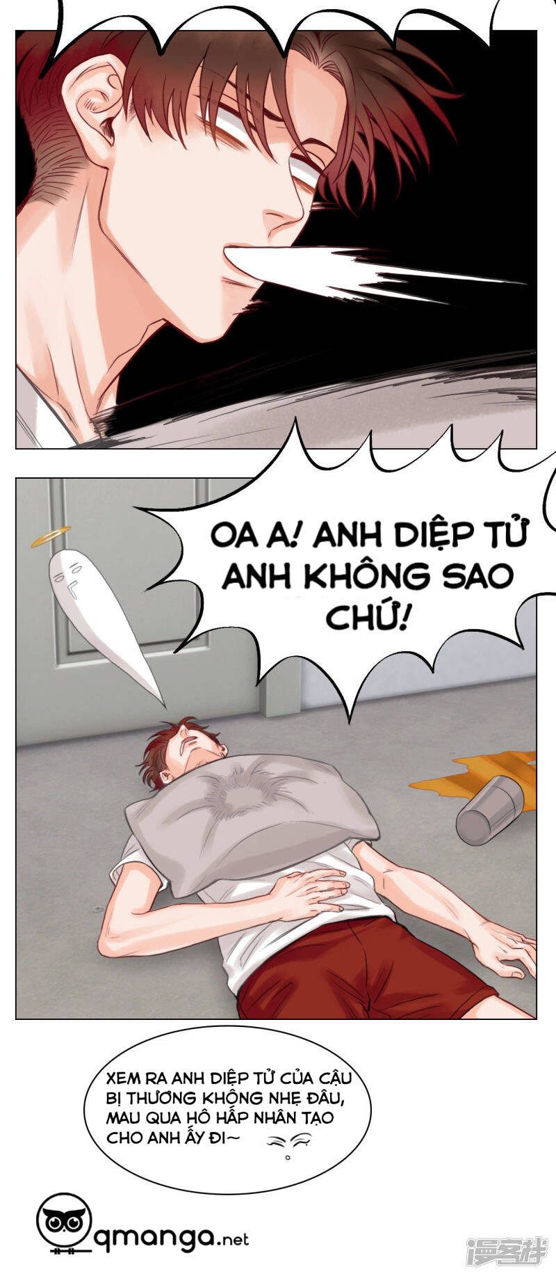 Ký Túc Xá Nam Phòng 303 - Chapter 13 - Page 10