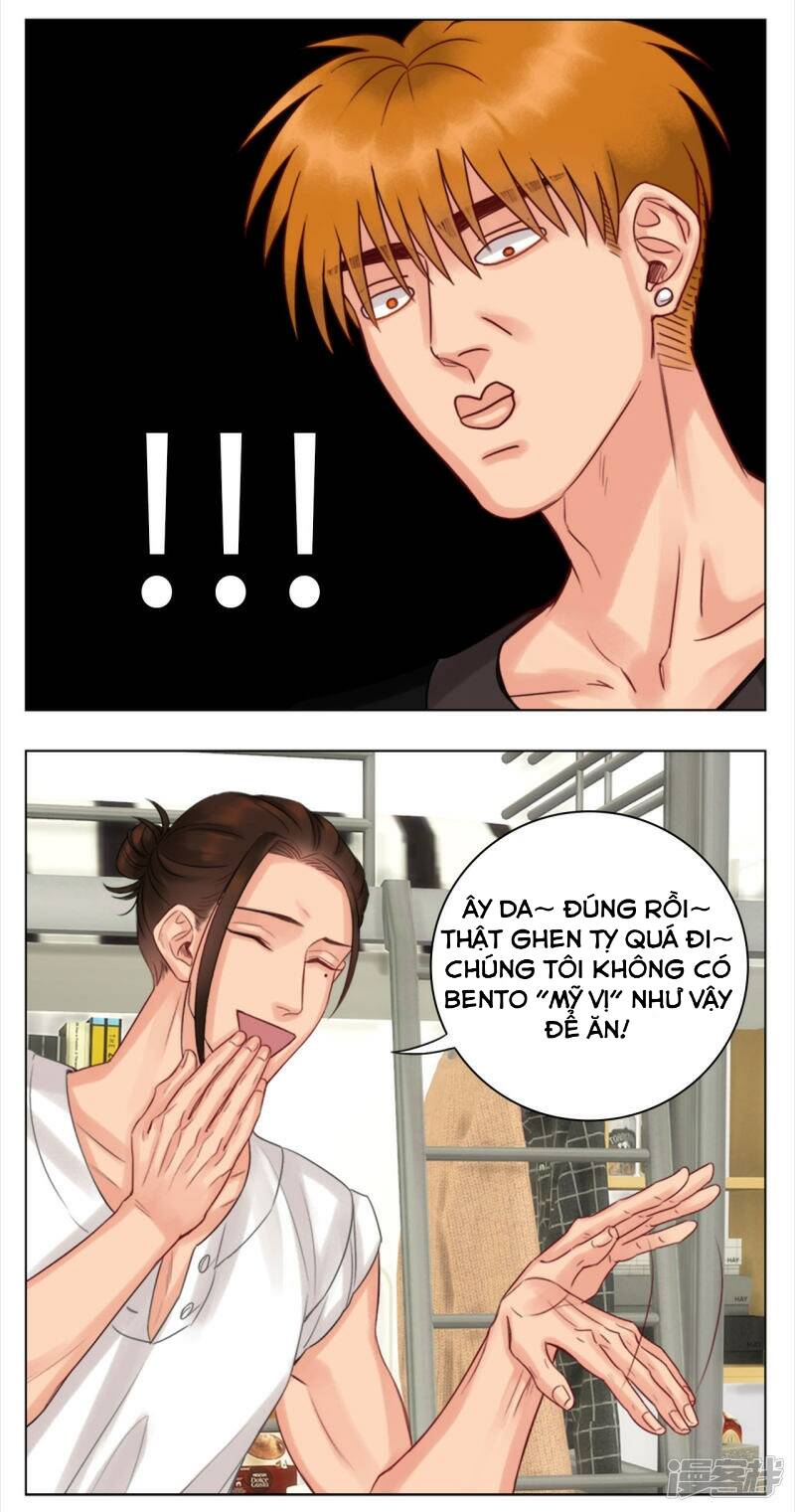 Ký Túc Xá Nam Phòng 303 - Chapter 13 - Page 9