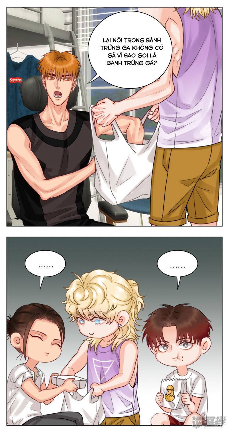 Ký Túc Xá Nam Phòng 303 - Chapter 14 - Page 11