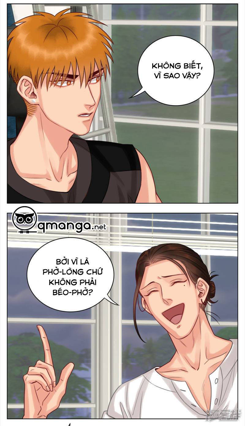 Ký Túc Xá Nam Phòng 303 - Chapter 14 - Page 13