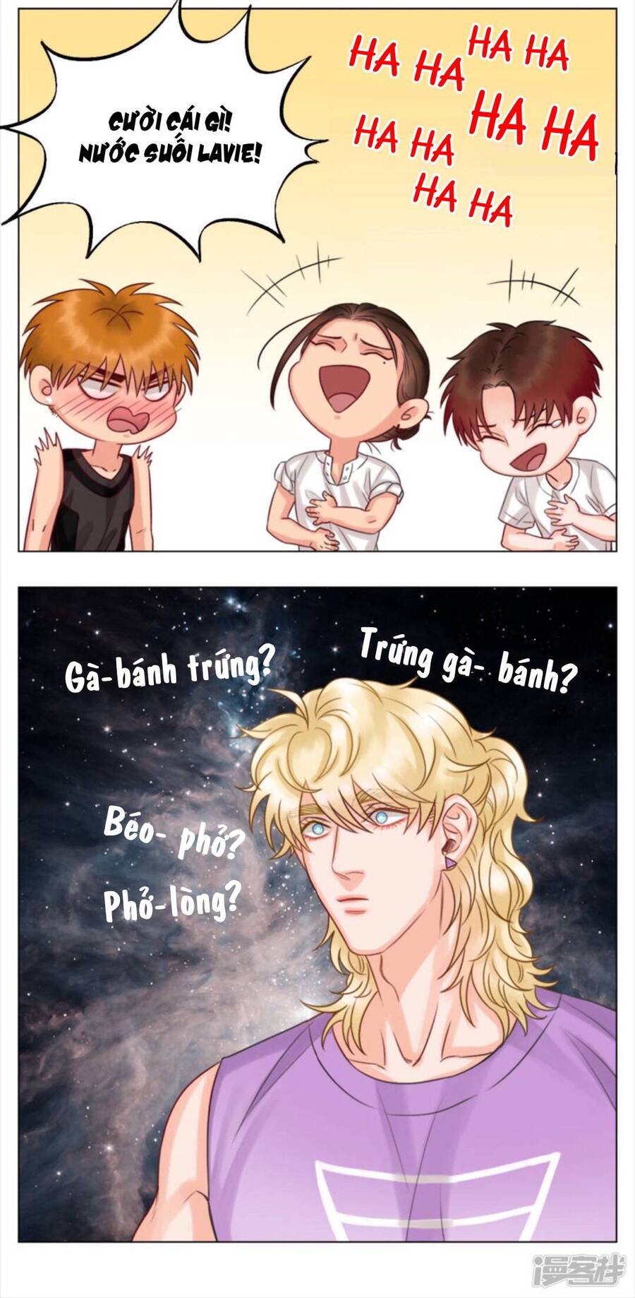 Ký Túc Xá Nam Phòng 303 - Chapter 14 - Page 14