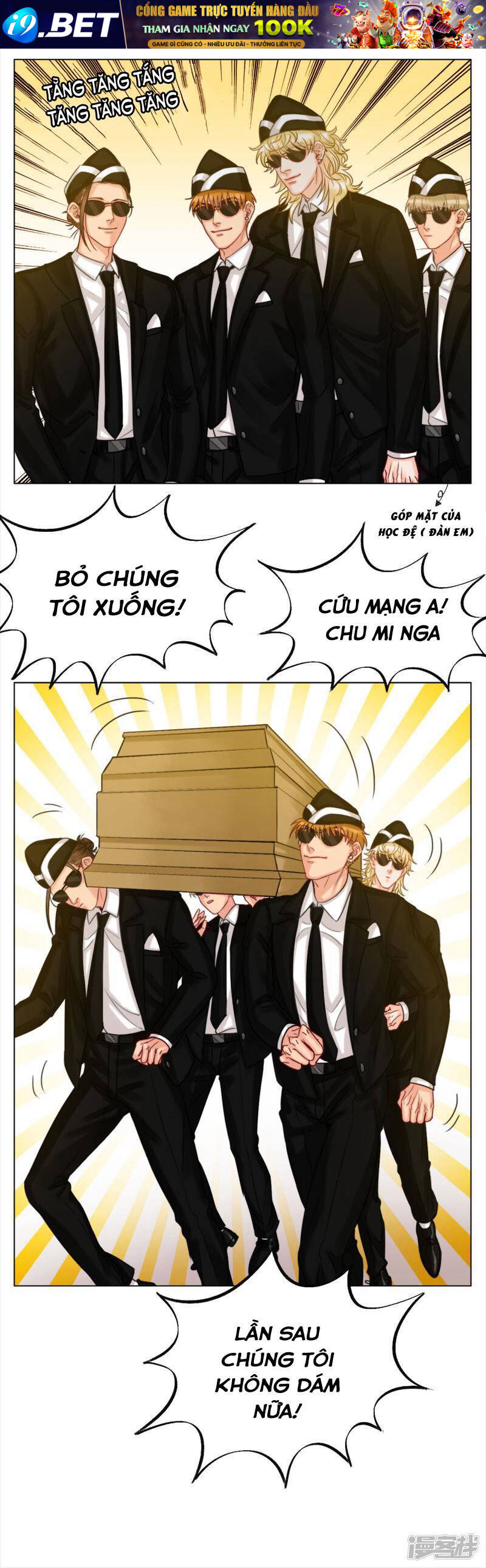 Ký Túc Xá Nam Phòng 303 - Chapter 14 - Page 4