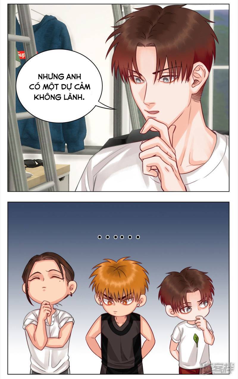 Ký Túc Xá Nam Phòng 303 - Chapter 14 - Page 6