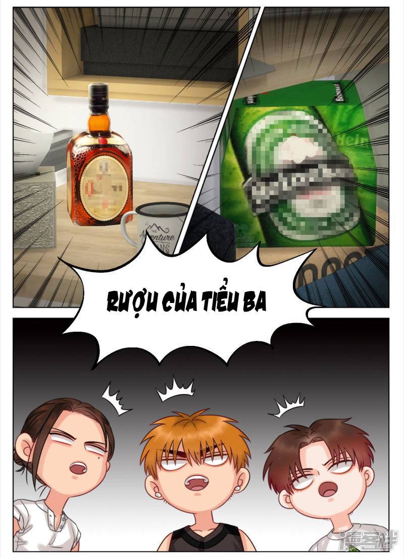 Ký Túc Xá Nam Phòng 303 - Chapter 14 - Page 7