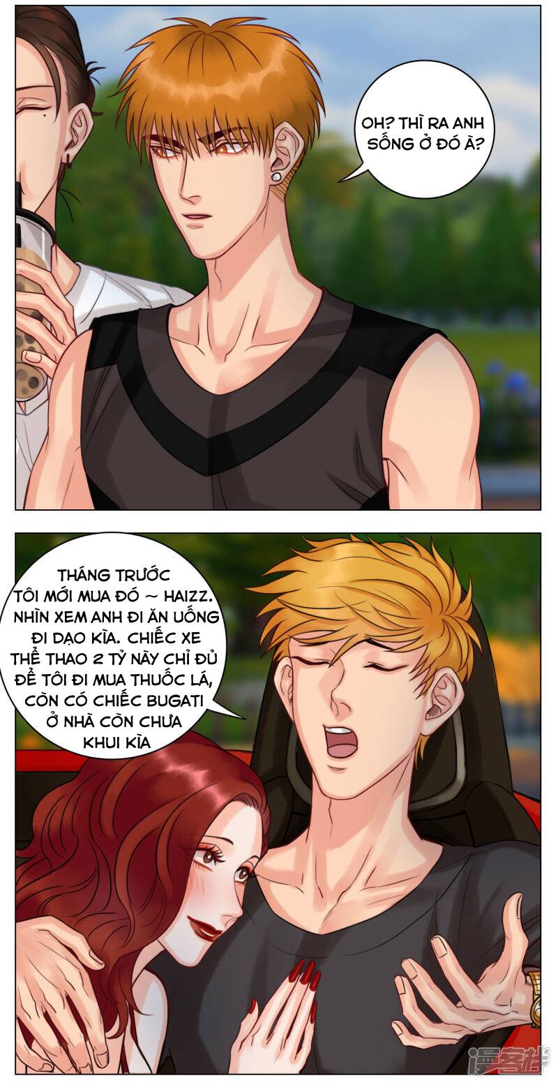 Ký Túc Xá Nam Phòng 303 - Chapter 15 - Page 11