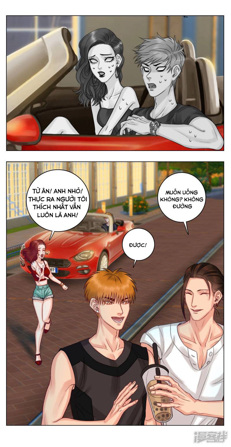 Ký Túc Xá Nam Phòng 303 - Chapter 15 - Page 15