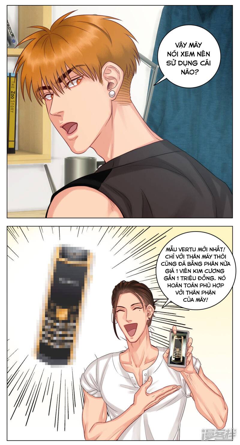 Ký Túc Xá Nam Phòng 303 - Chapter 15 - Page 17