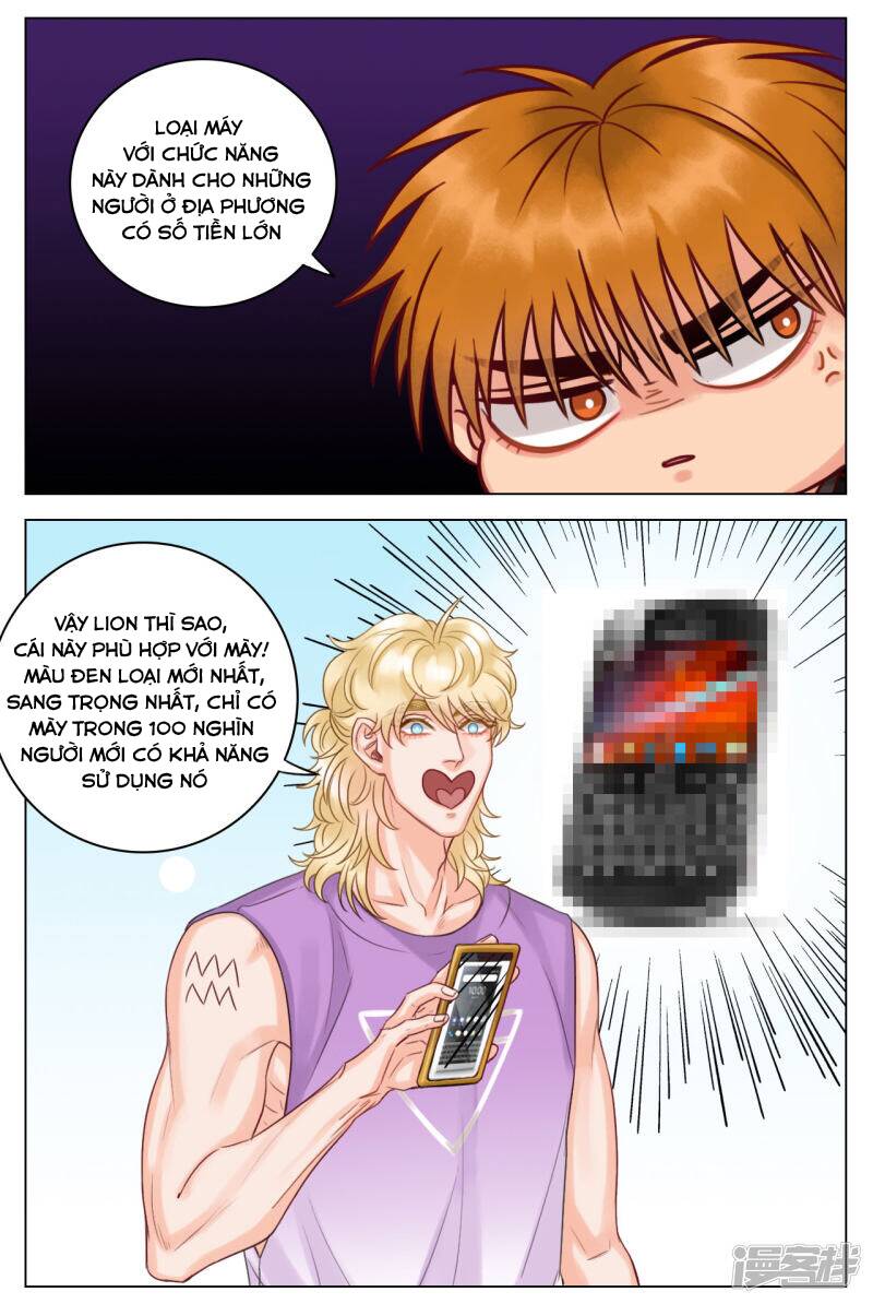 Ký Túc Xá Nam Phòng 303 - Chapter 15 - Page 18