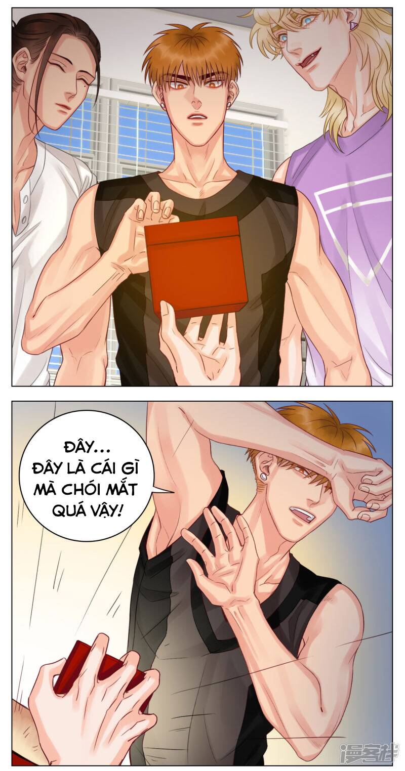 Ký Túc Xá Nam Phòng 303 - Chapter 15 - Page 20