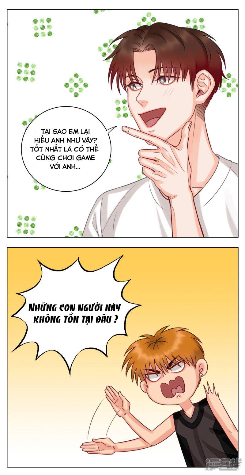 Ký Túc Xá Nam Phòng 303 - Chapter 15 - Page 4