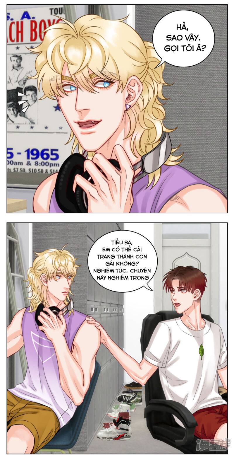 Ký Túc Xá Nam Phòng 303 - Chapter 15 - Page 6