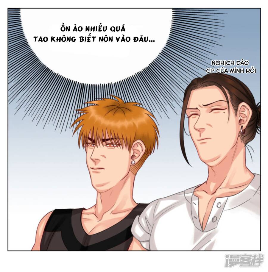 Ký Túc Xá Nam Phòng 303 - Chapter 15 - Page 7