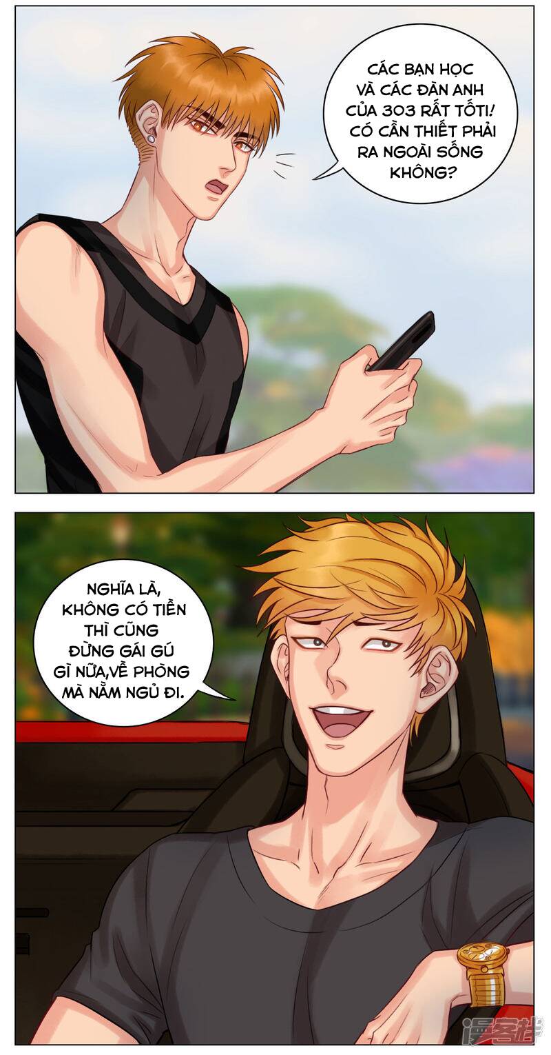 Ký Túc Xá Nam Phòng 303 - Chapter 15 - Page 9