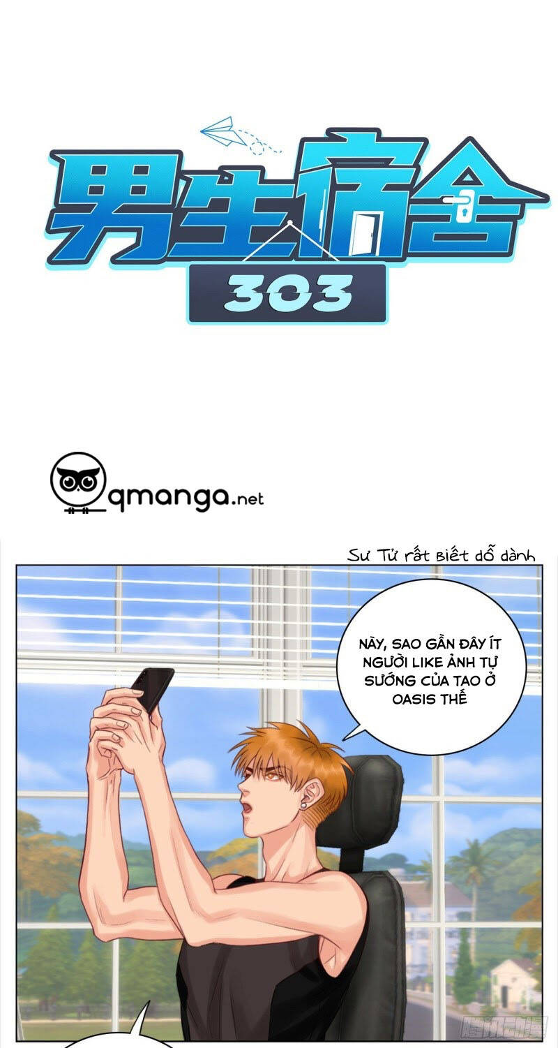 Ký Túc Xá Nam Phòng 303 - Chapter 16 - Page 10