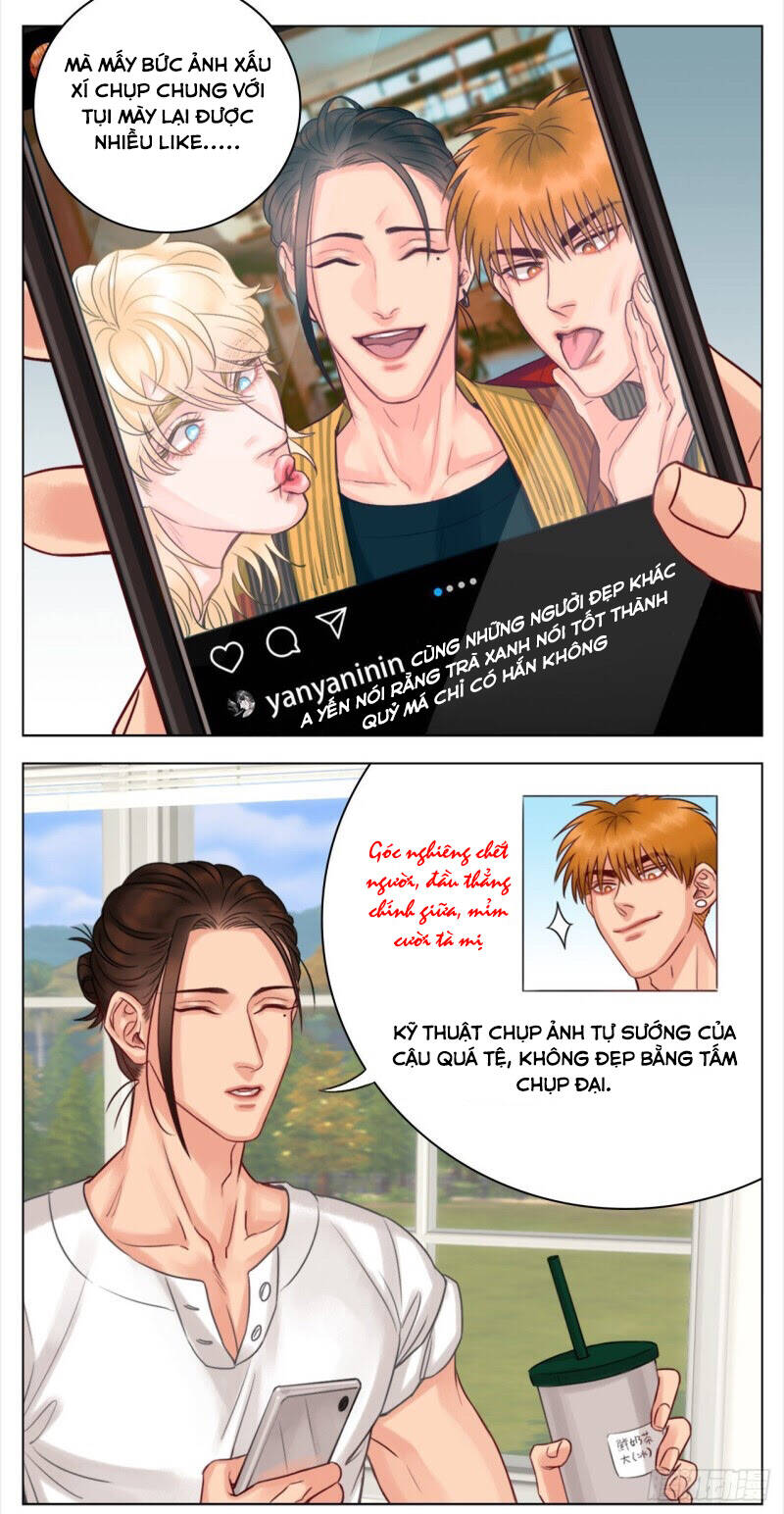 Ký Túc Xá Nam Phòng 303 - Chapter 16 - Page 11