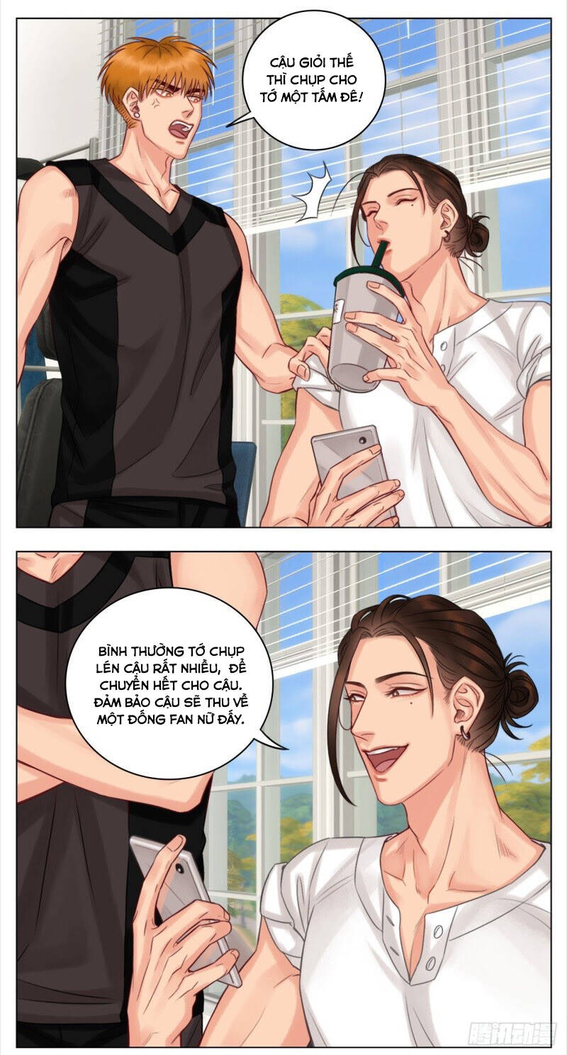 Ký Túc Xá Nam Phòng 303 - Chapter 16 - Page 12