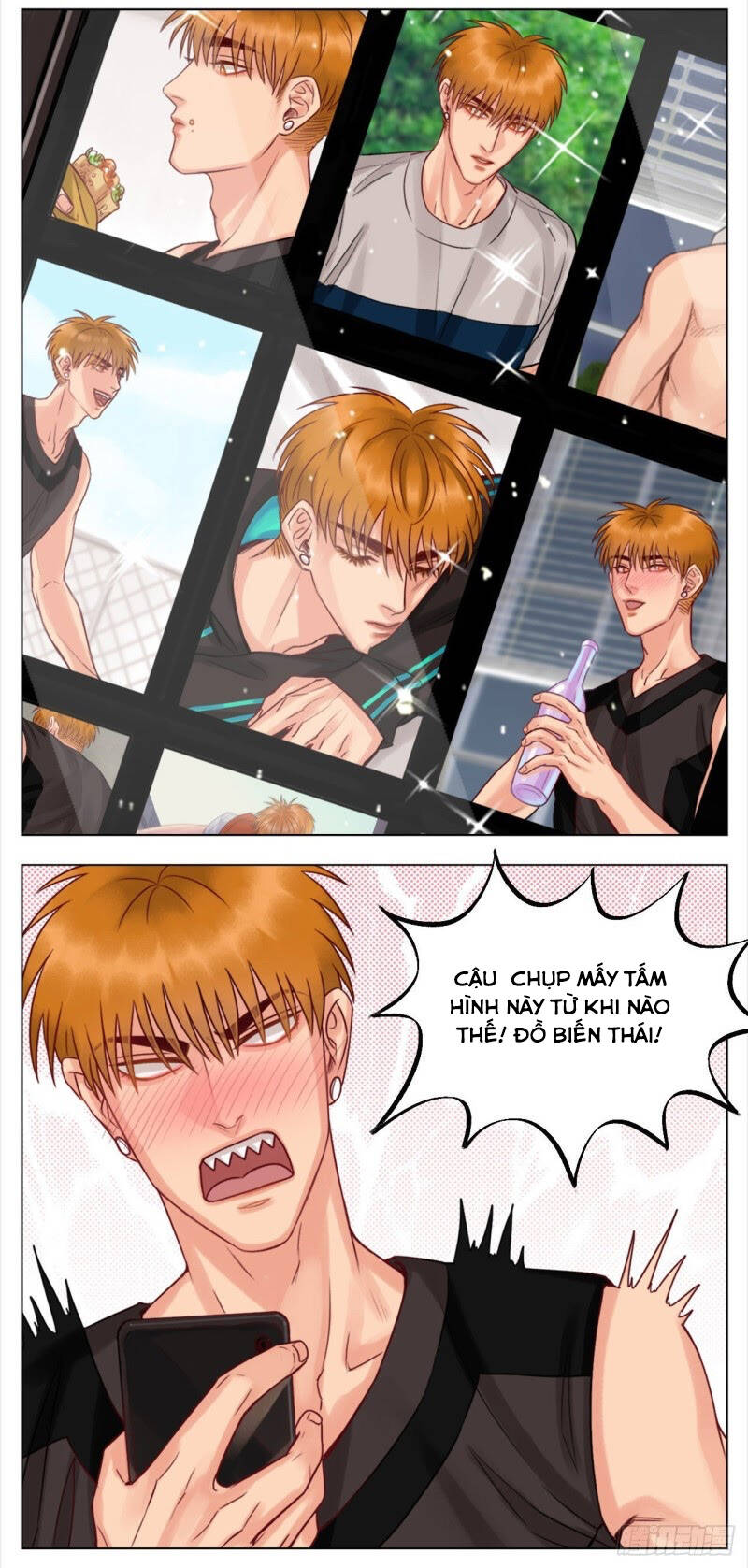 Ký Túc Xá Nam Phòng 303 - Chapter 16 - Page 13