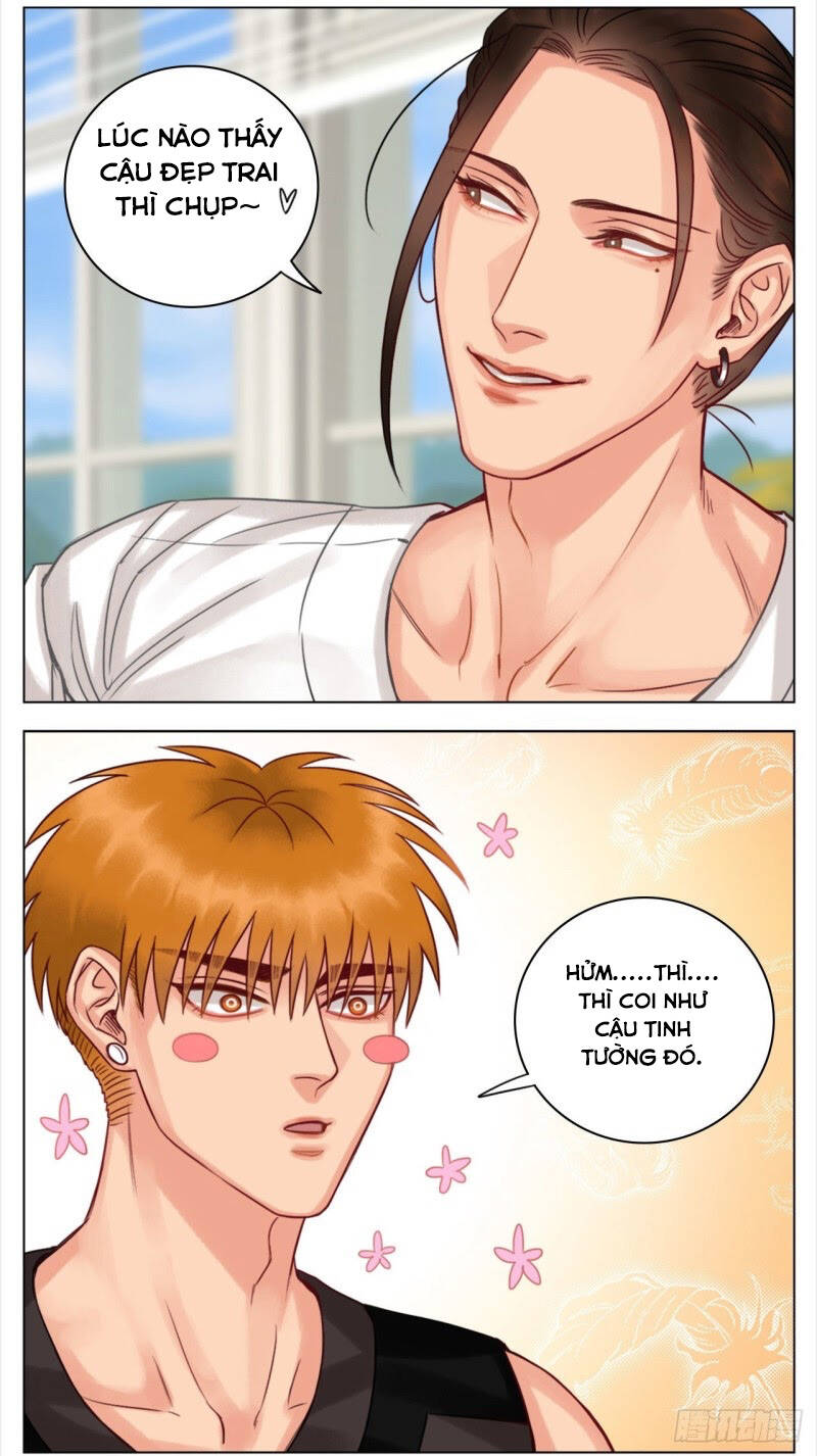 Ký Túc Xá Nam Phòng 303 - Chapter 16 - Page 14