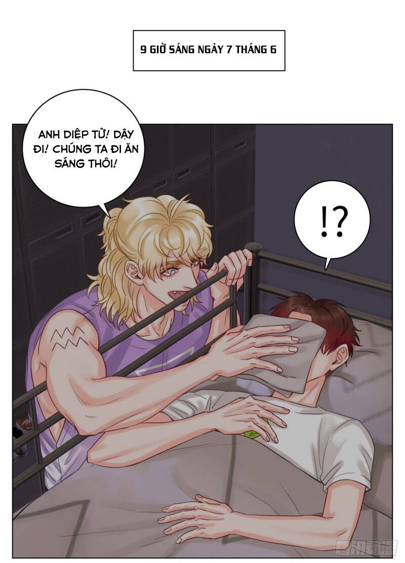 Ký Túc Xá Nam Phòng 303 - Chapter 16 - Page 17